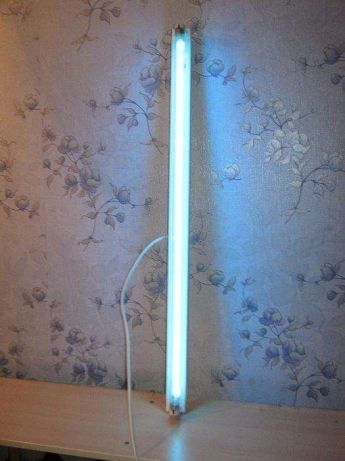 Бактерицидная/кварцевая лампа-90см. 1250.