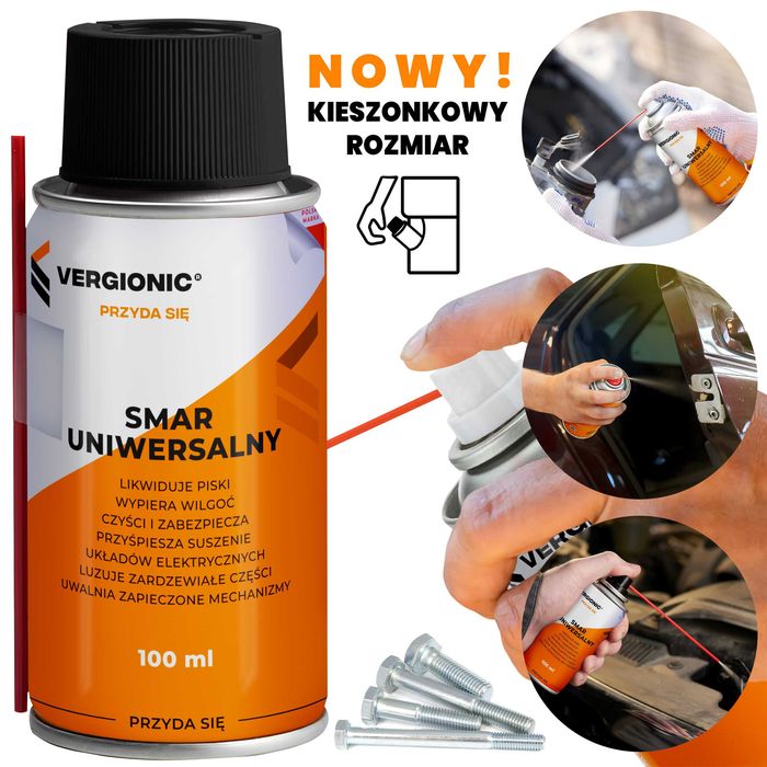 Smar wielofunkcyjny 100 ml