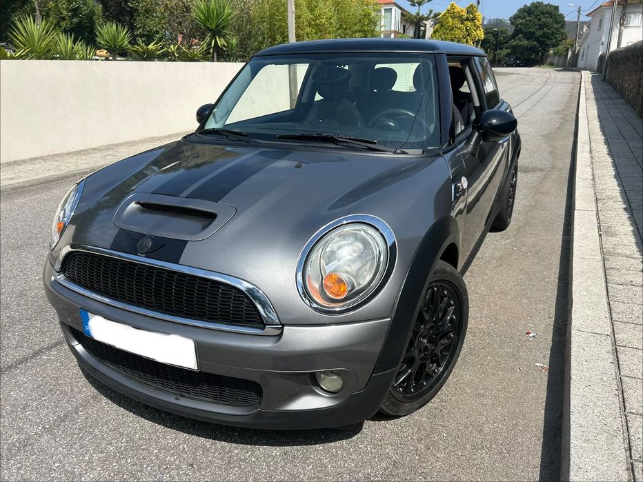 Mini Cooper S r56