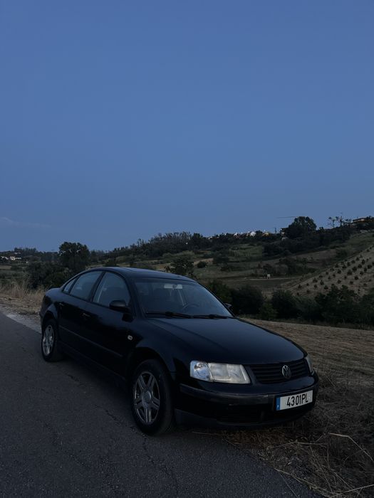 Vw passat 1.9 tdi
