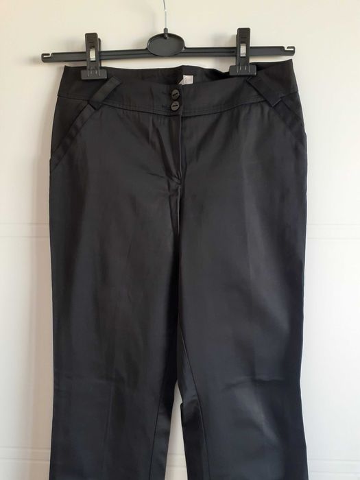 Spodnie czarne Taranko r. 36