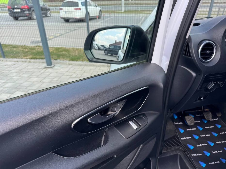 Mercedes-Benz Vito 2018 freshauto