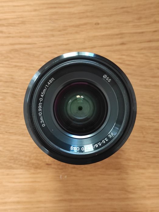 Sony 28-70mm em bom estado