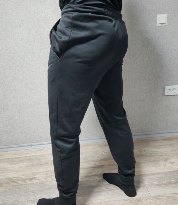 Nike зимові Спотивні штани зимние теплые флис флісові флисовые теплі