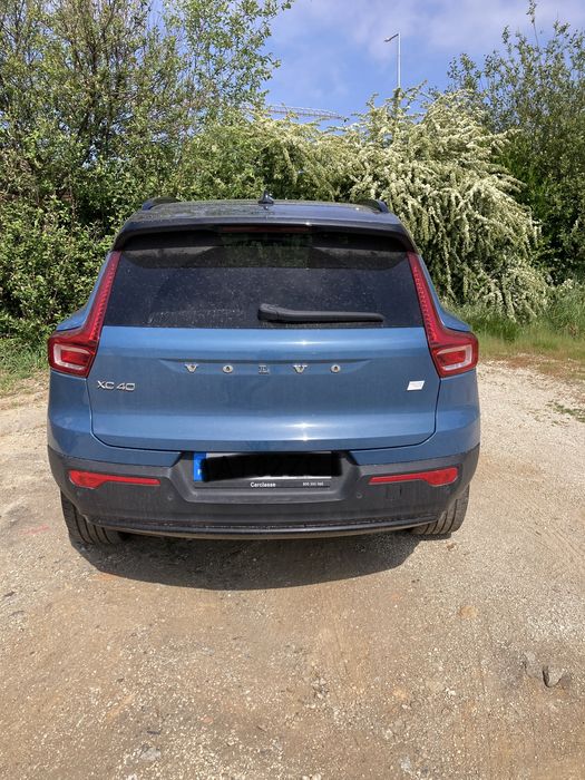 VOLVO EX40 Electric