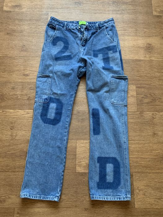 Джинси чоловічі