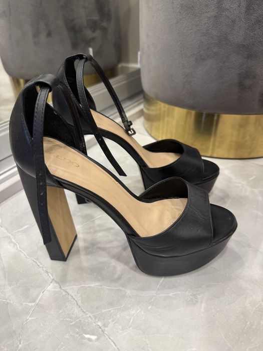 Aldo buty na slupku 37