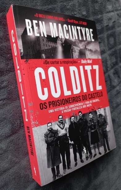 Colditz - Ben Macintyre