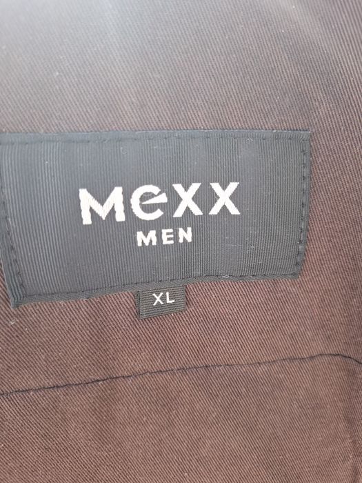 Casaco de cabedal, couro, pele. Mexx
