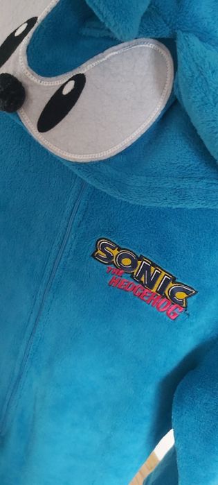 Sonic    kombinezon polarowy  134/140