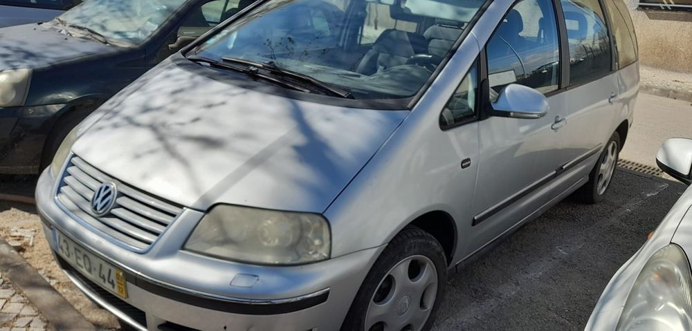 Vw Sharan 1.9 , 130cv