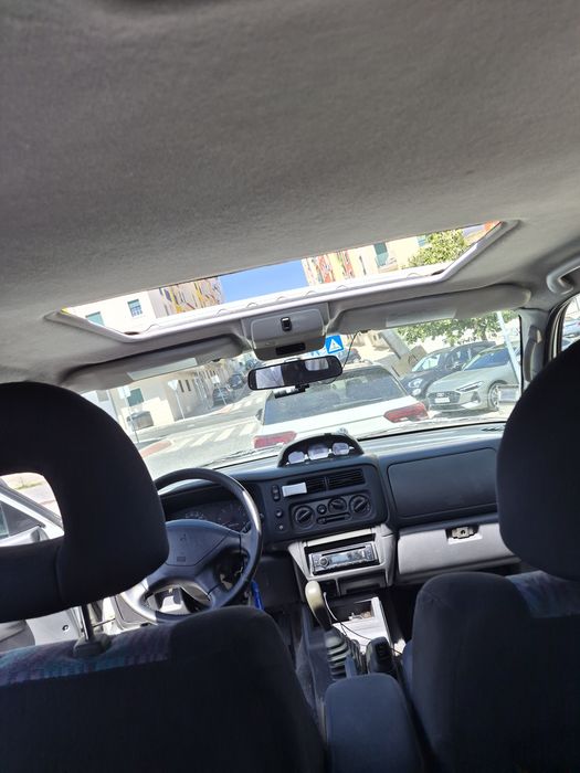 Mitsubishi Pajero Sport Wagon 2.5 TD