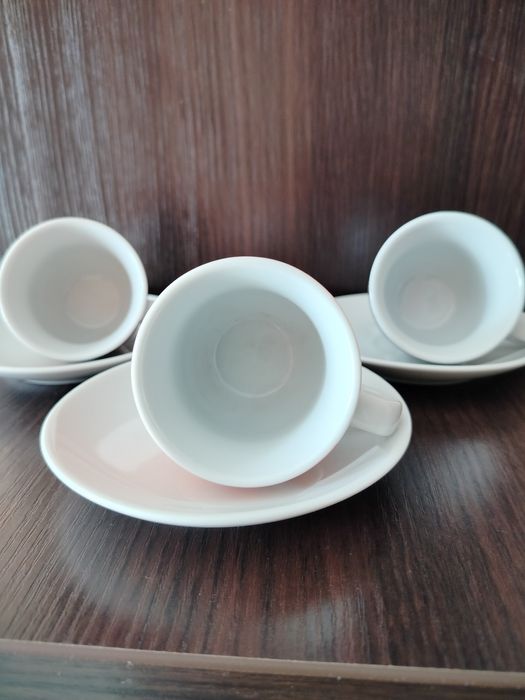 Filiżanki do kawy mokka