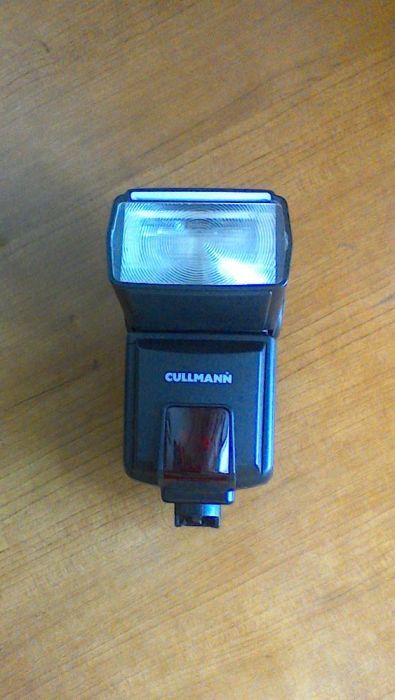 Flash externo Sony Alpha