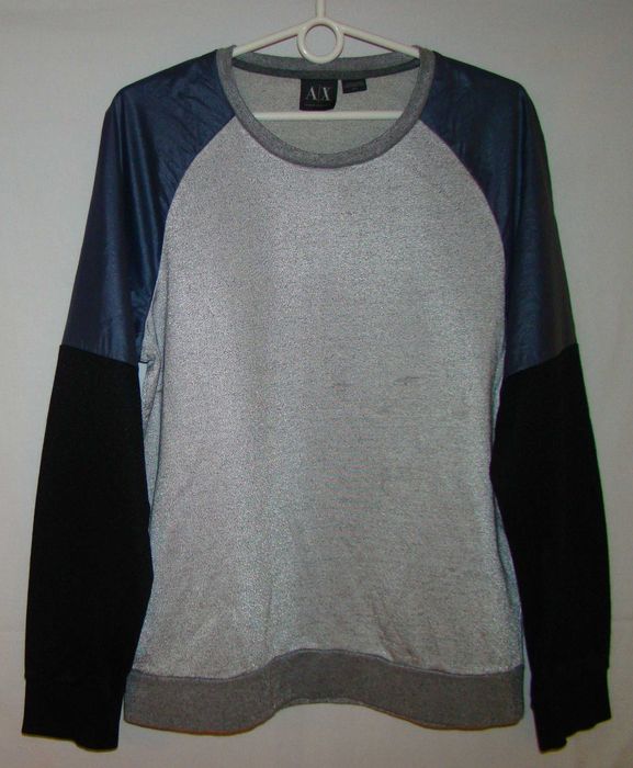 bluza sweatshirt Giorgio Armani M Exchange AX