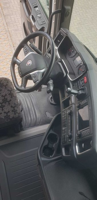 Scania R450 /Ano-2021