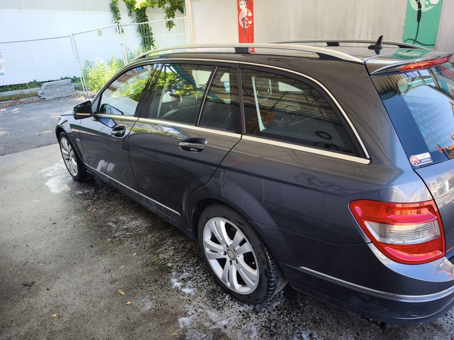 Mercedes classe c 220 — photo 4