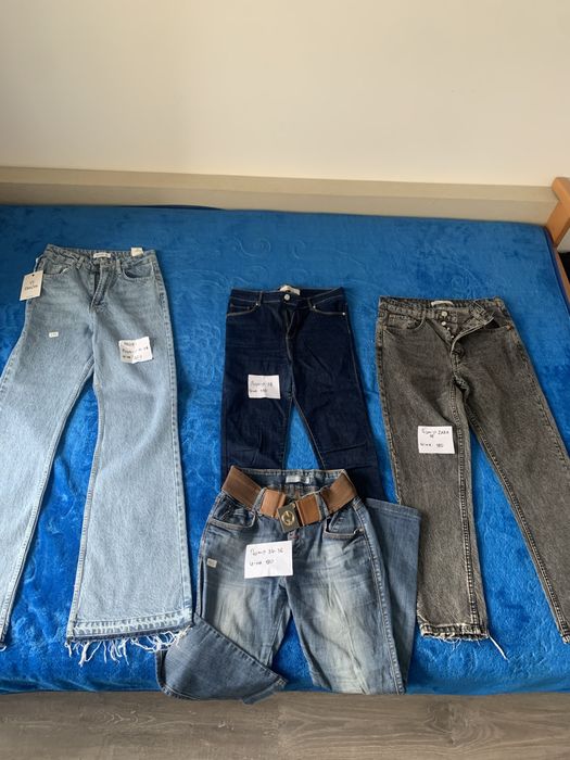 Жіночі джінси  Zara 38 розмір