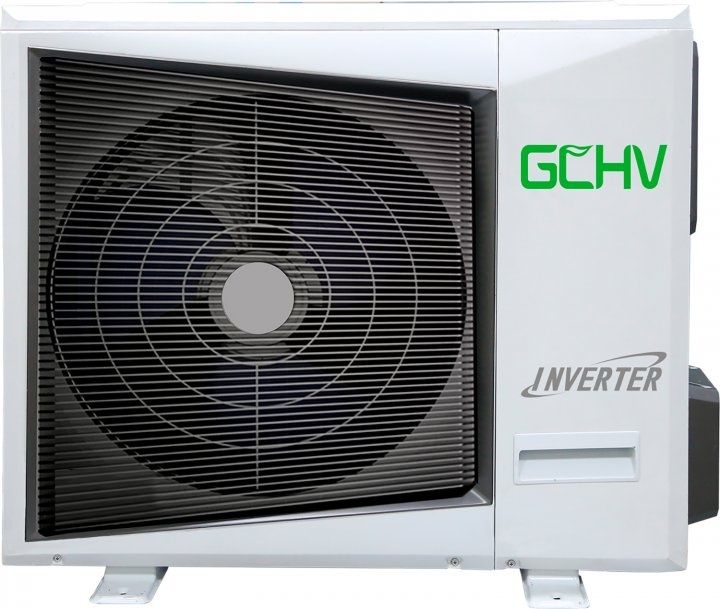 Кондиціонер GCHV (CHIGO) FUTURE CCG-V09HR4-F21 Wi-Fi