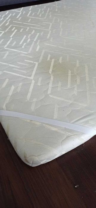 Матрас футон-топпер 135х190 см MatroLuxe Kokos: 900 грн. - Меблі для ...