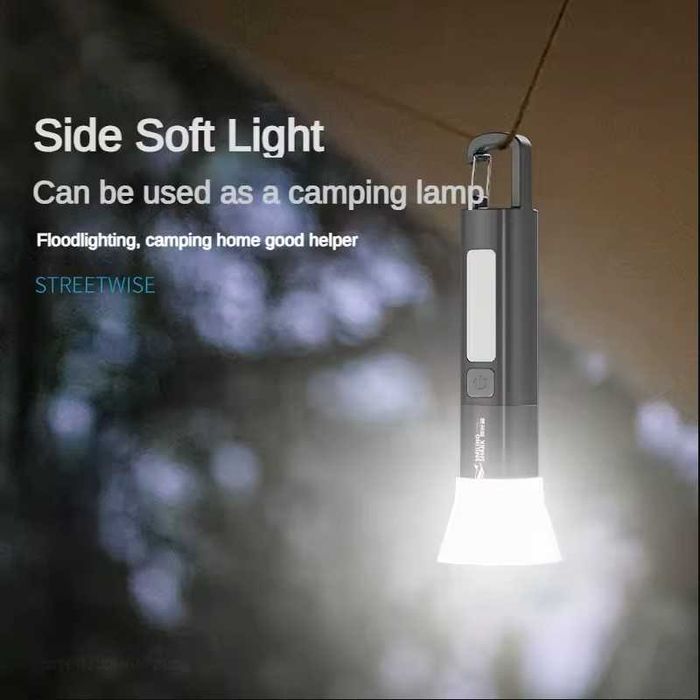 Продам новый, яркий фонарик