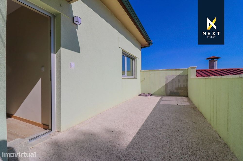O seu novo lar está à porta de Viseu!  Apartamento T2 Remodelado – a 1