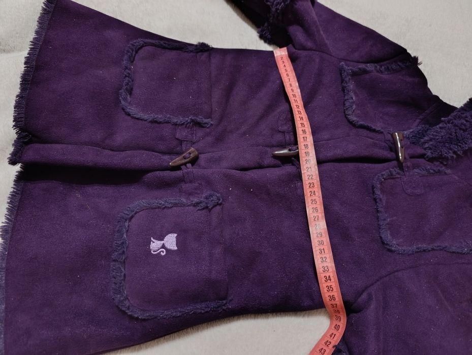 Дубляночка для дівчинки