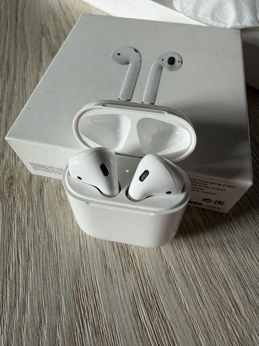 Słuchawki Apple AirPods 1