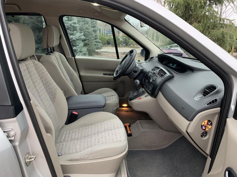 Продам авто  Renault scenic 2
