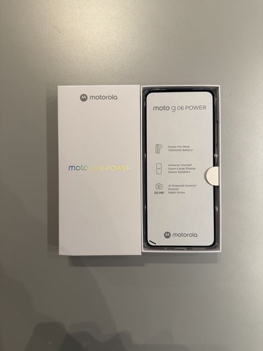 Motorola g 06 Power