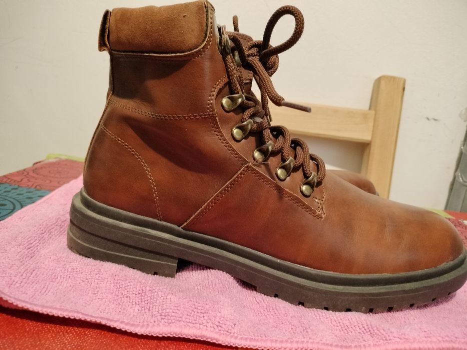 Botas masculinas 41