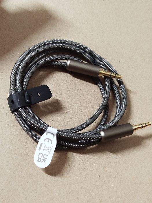 Kabel audio mini Jack 3.5 mm 1 metr (V3*)