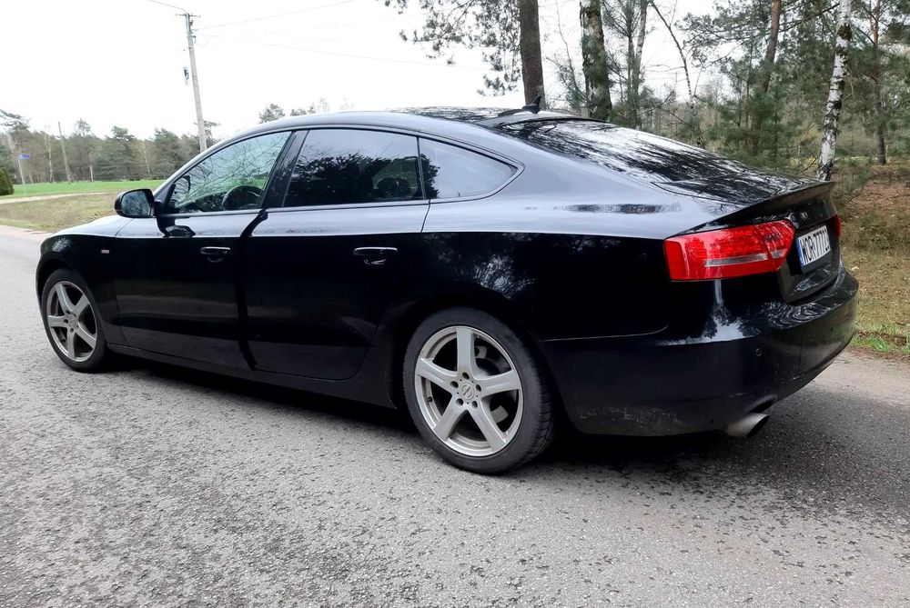 Audi A5 Відмінний стан