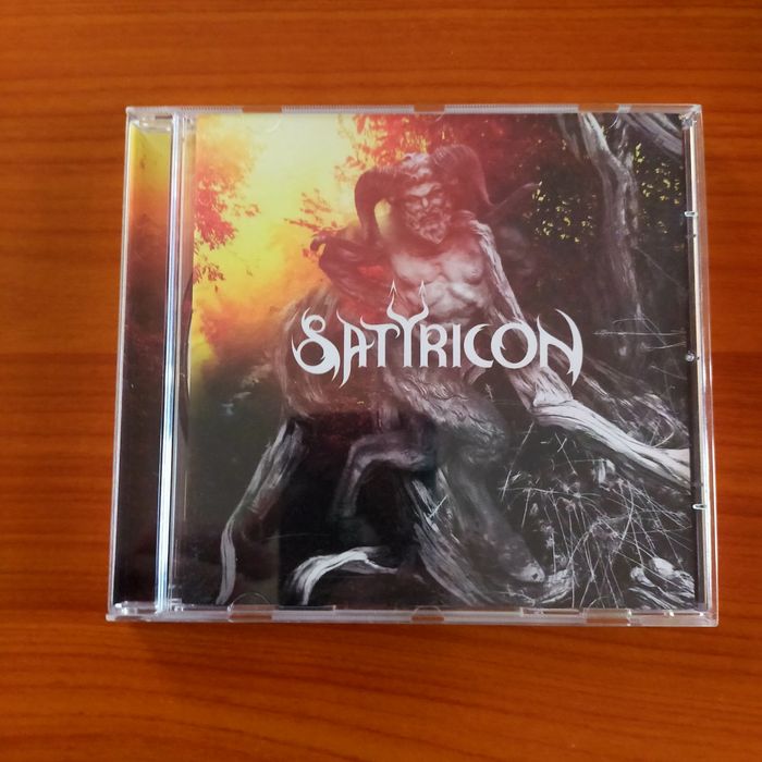 Satyricon - Satyricon