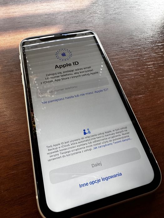 iPhone 11 - używany - stan idealny - bateria 80%