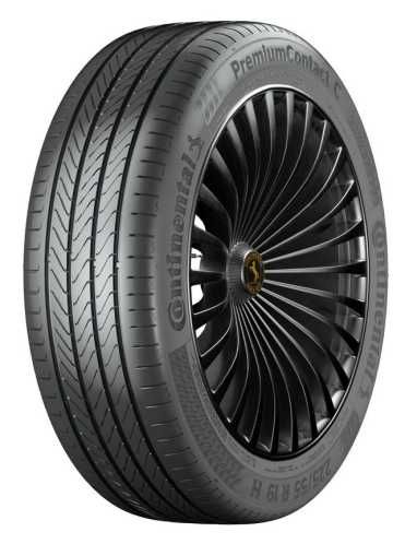 Opony letnie 4szt 235/50 R19 Continental PremiumContactC