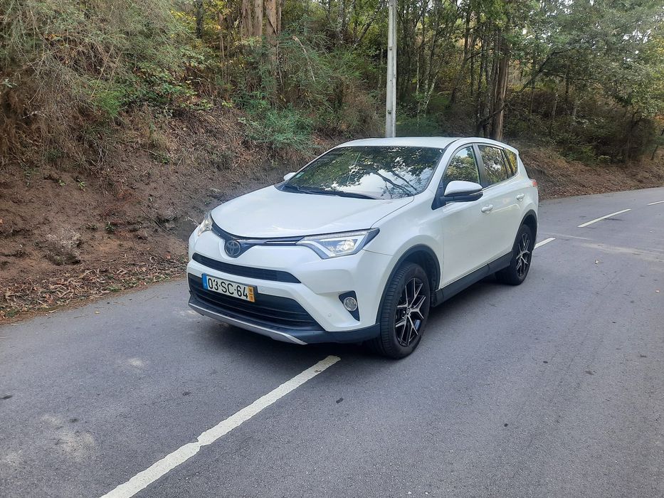 Toyota Rav4 2,0 d4d 2016