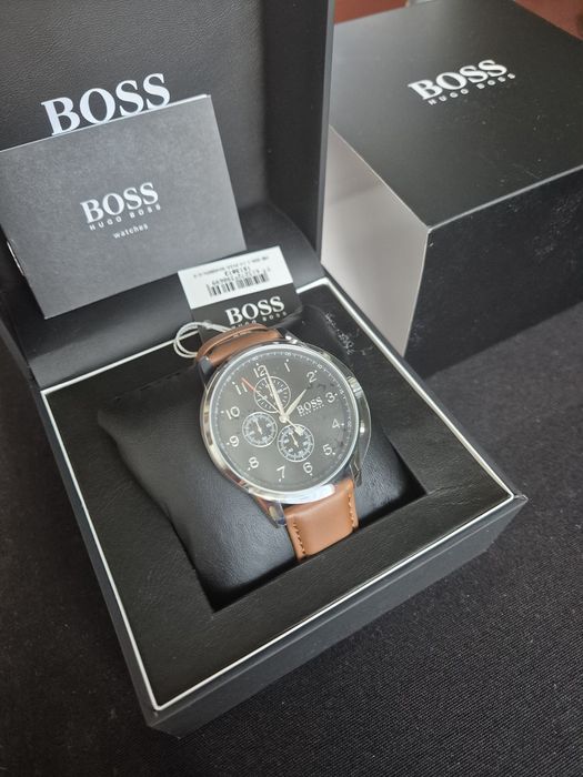 Hugo Boss Navigator 1513812 zegarek męski