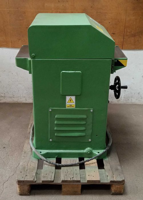 Grubościówka fabryczna, wał 35cm- 3 noże, silnik 4.0 KW (strugarka)