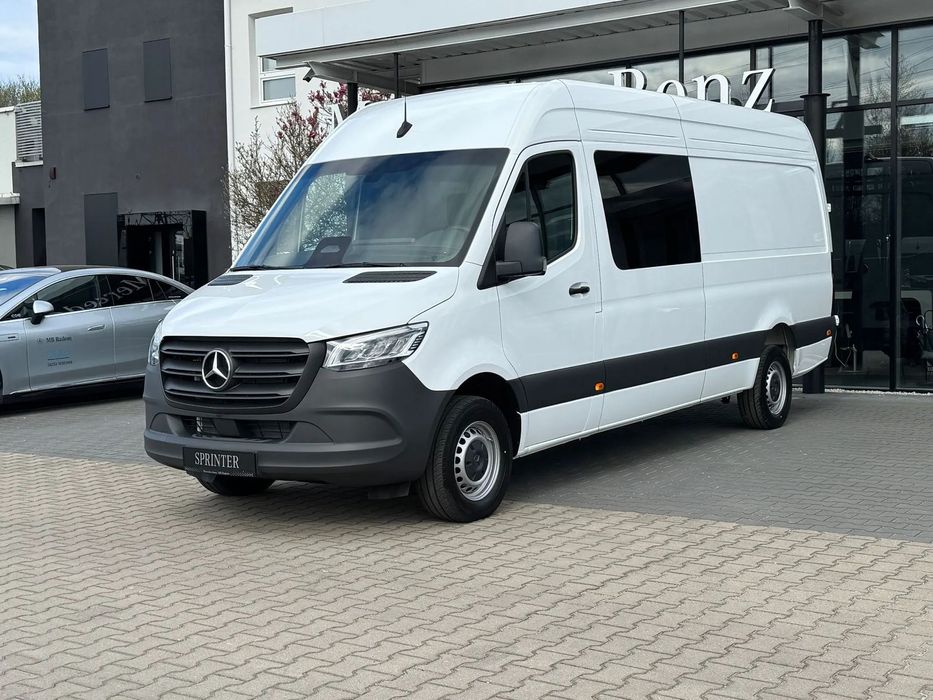 Mercedes-Benz Sprinter  Mercedes-Benz Sprinter 317 CDI Gwarancja 5 lat*9G-TRONIC* LED High Per
