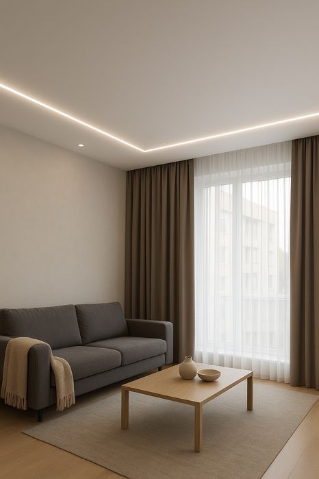 Натяжні стелі Львів. Безкоштовний замір . Гарантія . Якість .