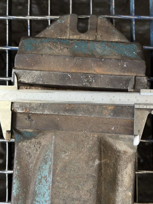 Imadło maszynowe 160