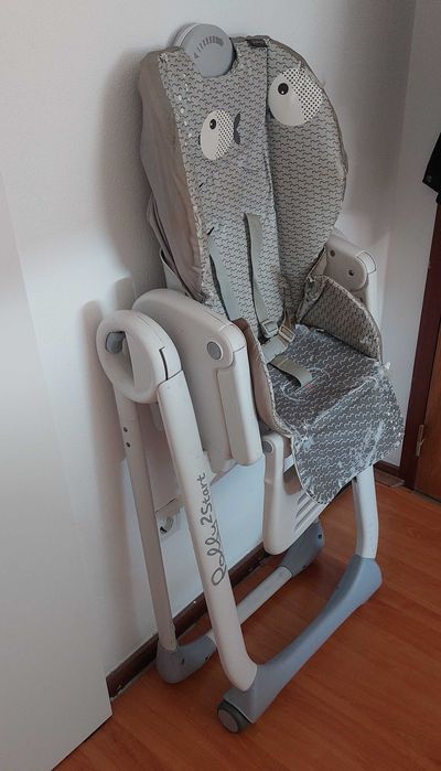 Cadeira de refeição Chicco Polly2Start