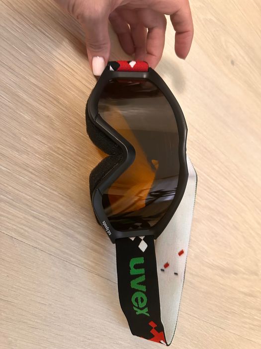 Маска окуляри лижні Uvex