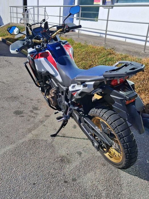 Honda Africa Twin CRF1000