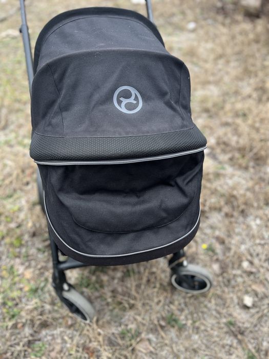 Продам коляску Cybex balios s lux