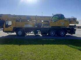 Аренда крана/Кран-китаец/Заказать кран/Кран с длинной стрелой/Услуги