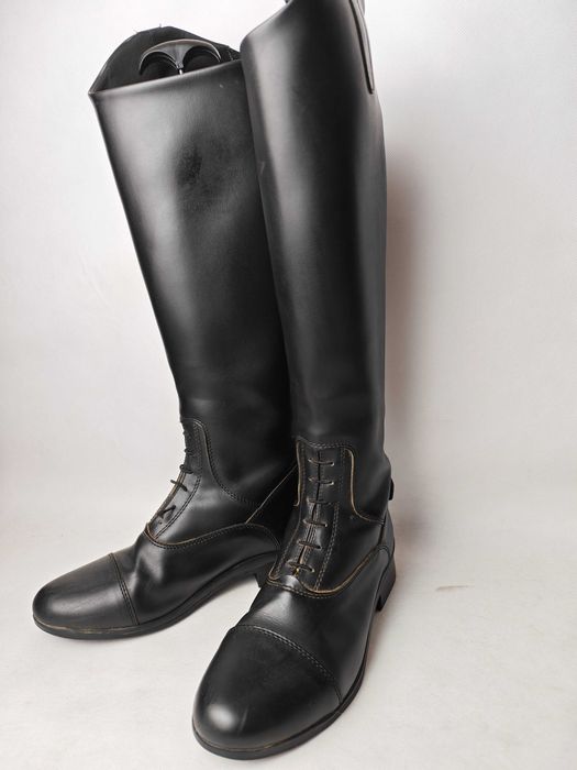 Oficerki jeździeckie Steeds rozmiar 41 wide