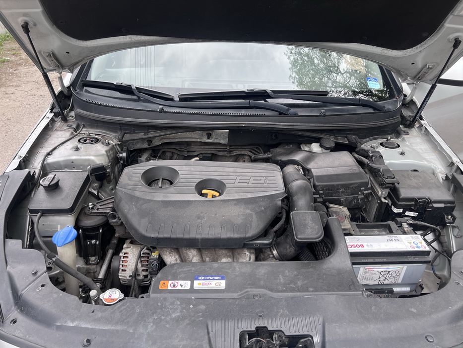 Hyundai Sonata 2016 VIN KMHE341DBHA304035 фото оголошення 17 з 17