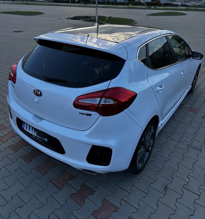 Kia Ceed GT Line 2017